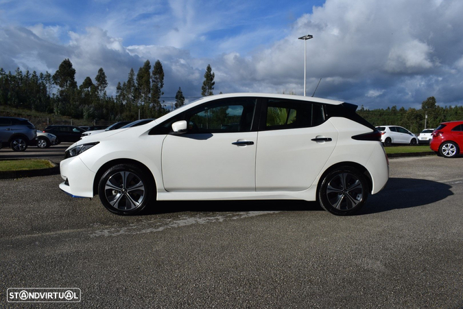 Nissan Leaf e+ Acenta - 8