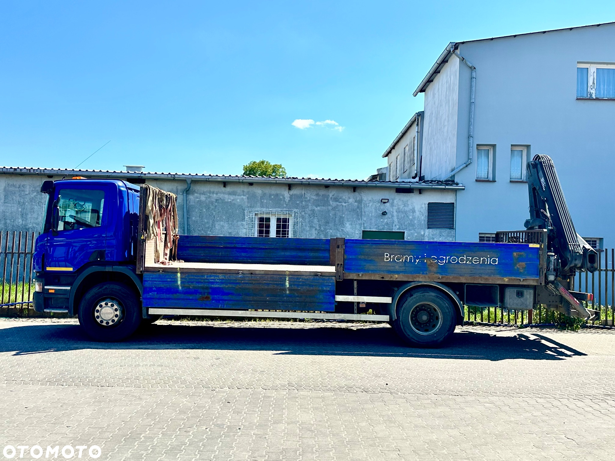 Scania P280 - 4