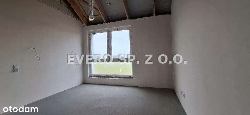 Domy w Zabudowie bliźniaczej Łozina gm. DŁugołęka - Pełny obrazek: 5/7