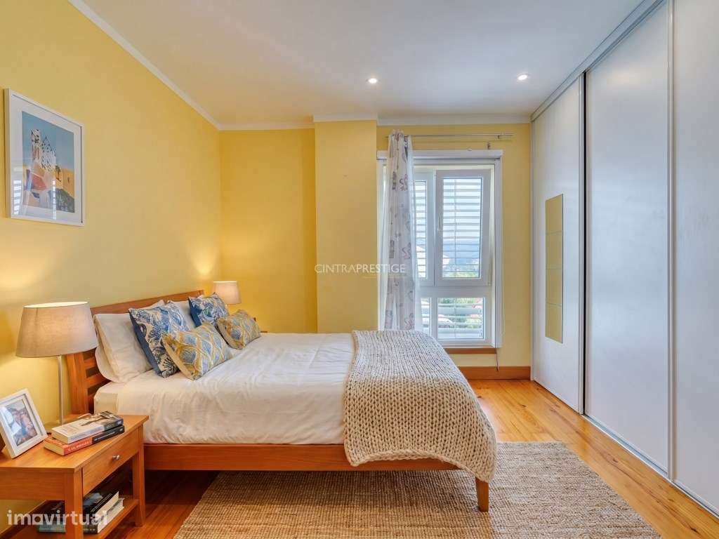 Moradia T3 com Jardim e Garagem na Quinta Verde - Nafarros, Sintra.-31