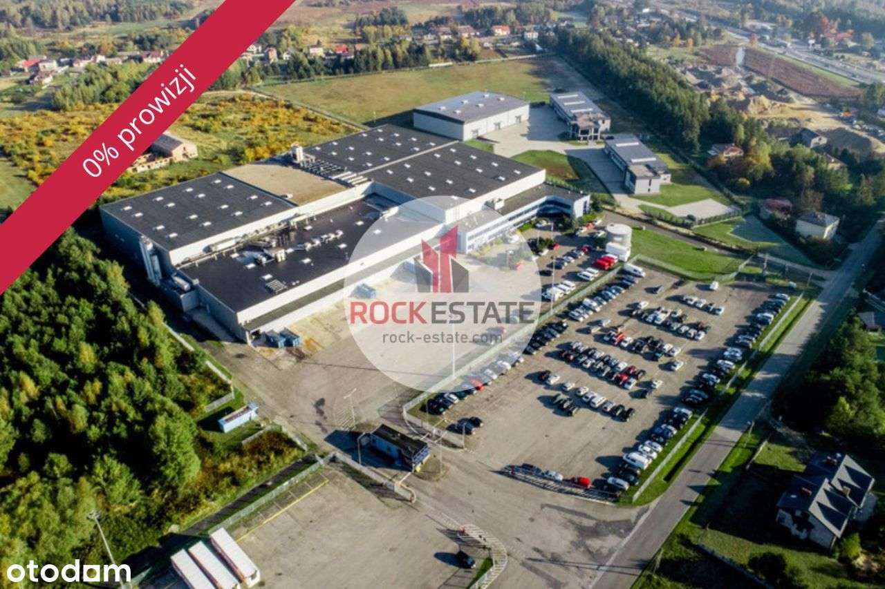 Magazyn 3000m2 koło Częstochowy - Pełny obrazek: 5/5