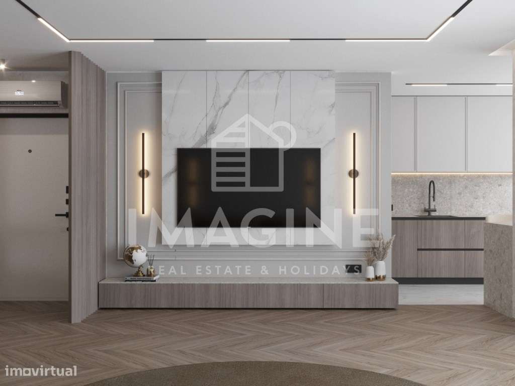 Apartamento T3 - Setúbal - NOVO - Grande imagem: 3/26