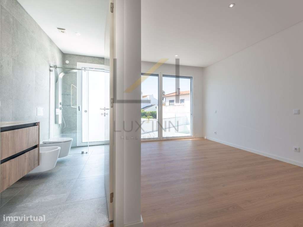 Moradia T4 isolada - Construção Nova-33