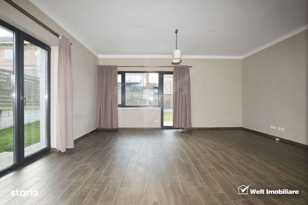 Casa finisata, partial mobilata, la superpret - cartier nou in Dezmir-7