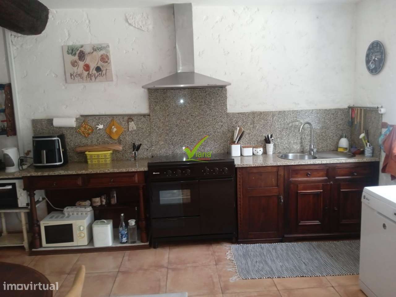 Moradia T. 3 Rústica em Pedra-26