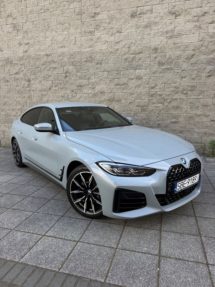 BMW 4 Series II G22/G23/G82 420i M Sport sport 2021