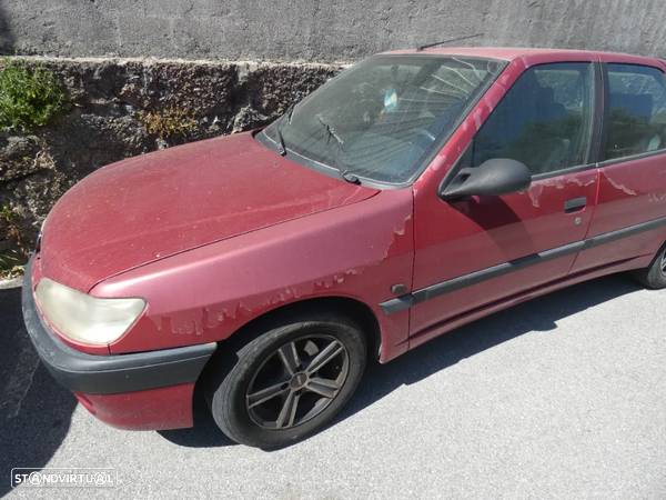 Peugeot 306 para peças - 2