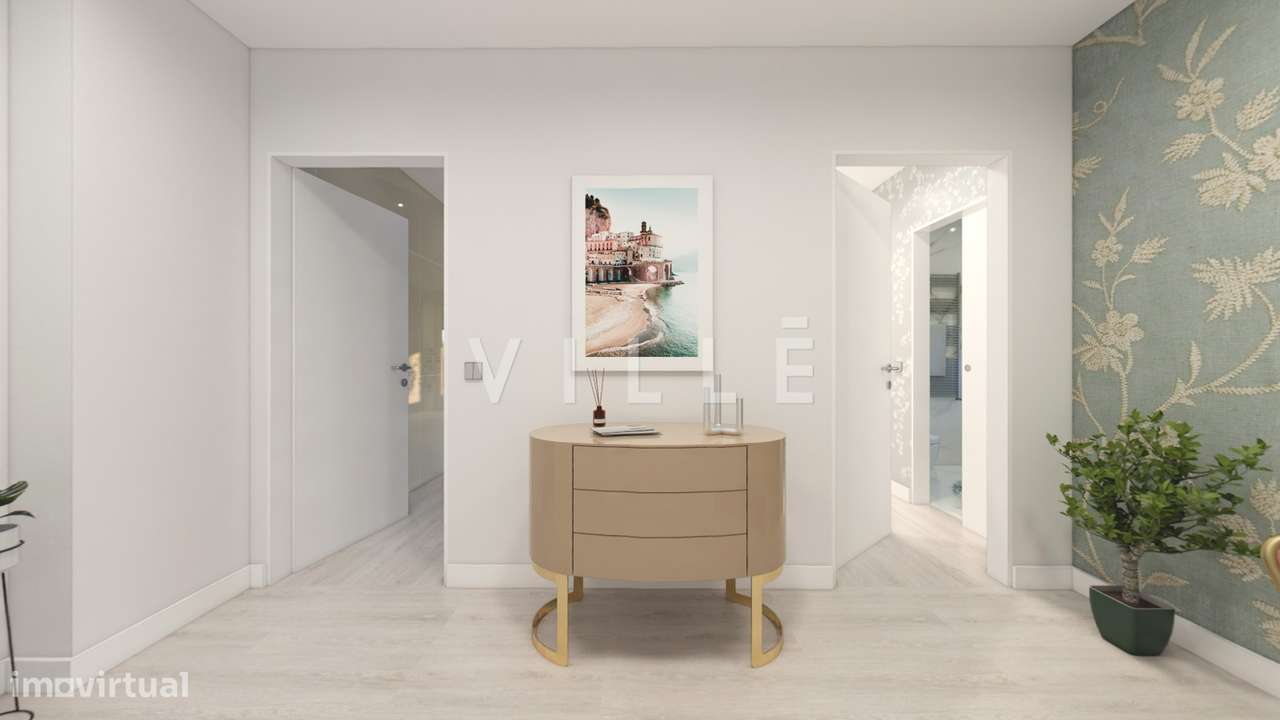 Apartamento T5 Venda em Gafanha da Encarnação,Ílhavo - Grande imagem: 4/33