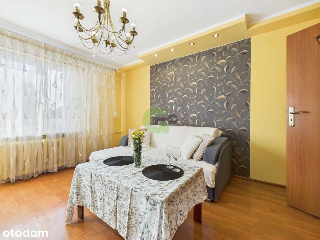 Funkcjonalne 2 pok. z balkonem | Tysiąclecie-5