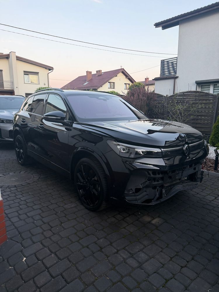 Volkswagen Tiguan III (2024-) 1.5 eTSI R-Line DSG 2025