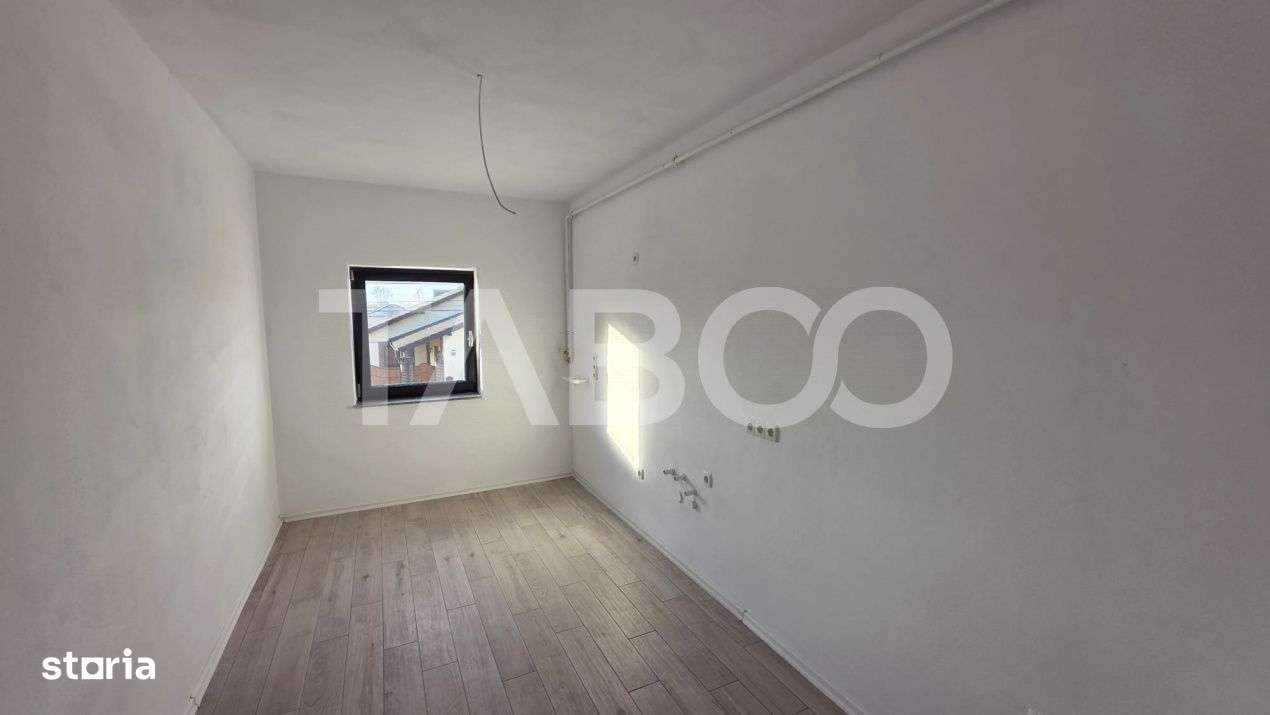 Apartament nou decomandat cu 3 camere de vanzare in Sebes - Imagine principală: 5/10