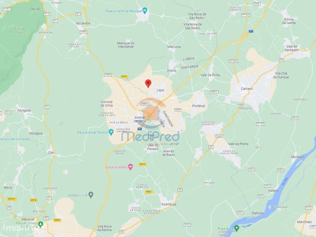 Terreno 6.000 m2 | Lapa, Cartaxo - Grande imagem: 4/4