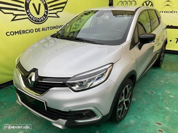 Renault Captur ENERGY dCi 110 S&S Intens - 4