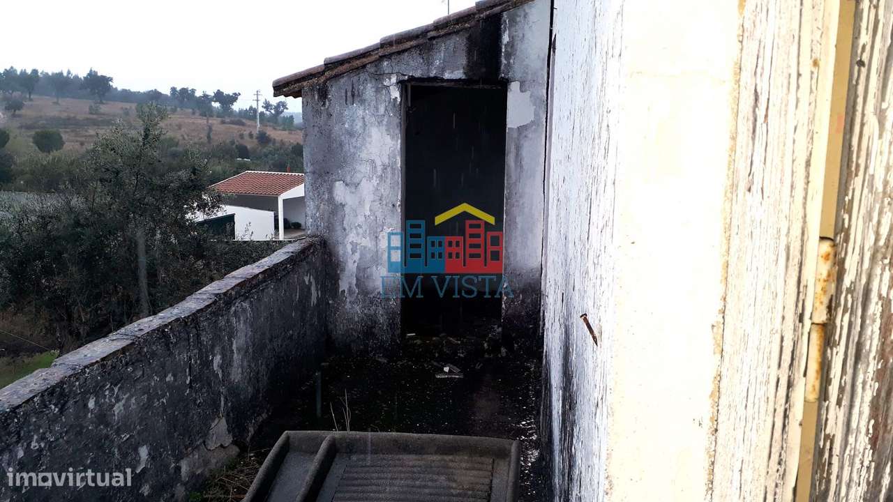 Casa Rustica em Vale de Açor, Ponte de Sor-7