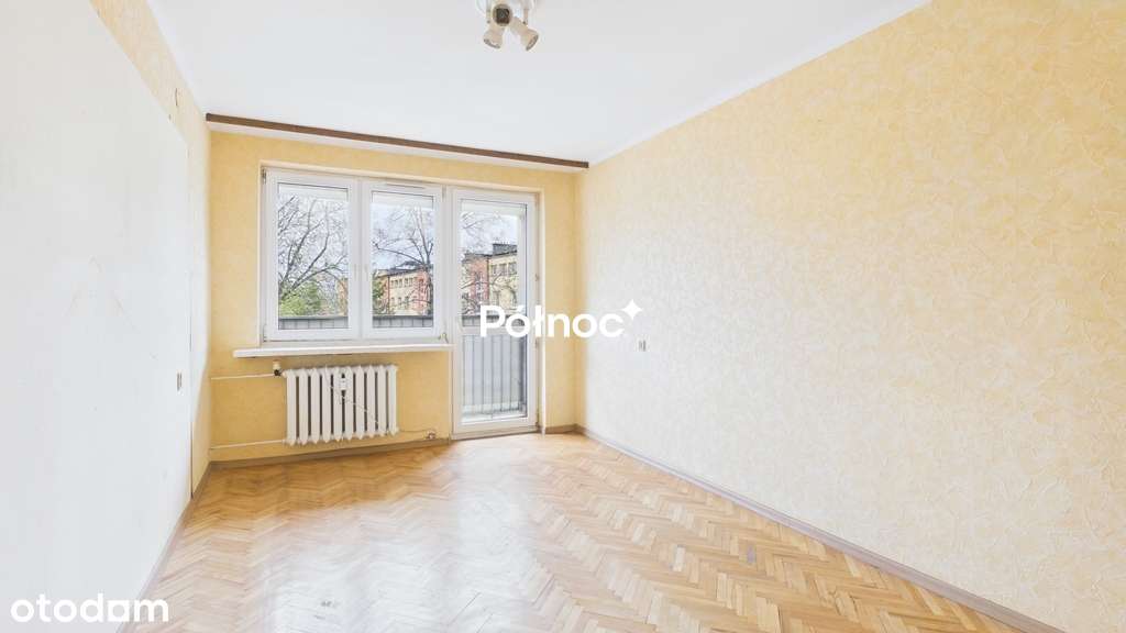 Ścisłe centrum II piętro , 2 pok. z potencjałem ! - Widok 3