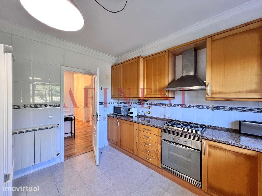 APARTAMENTO T2 JUNTO QUINTA BELOURA COM JARDIM - Grande imagem: 4/30