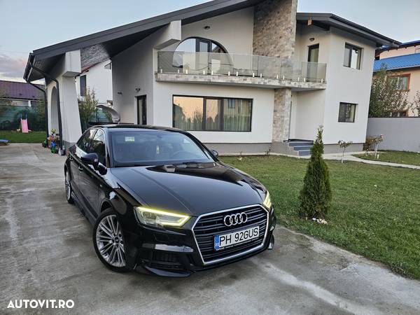 Audi A3 Sportback 1.0 TFSI S tronic Design - 13