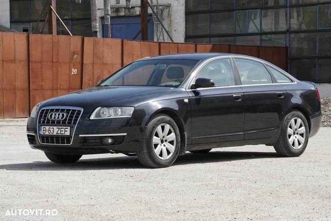 Audi A6 3.0 TDI quattro Aut - 1