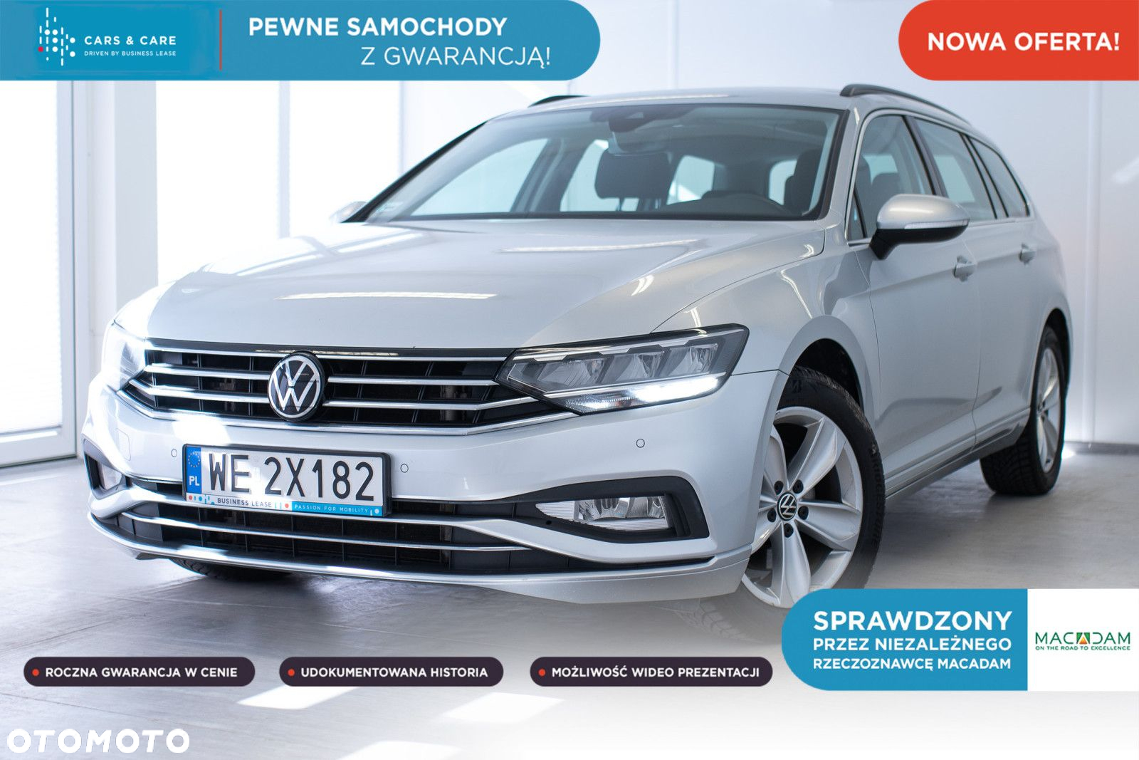 Volkswagen Passat 2.0 TSI Business DSG - 2