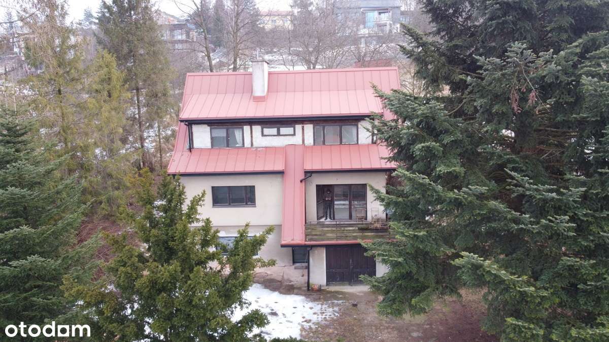 Na sprzedaż dom wolnostojący w znakomitej lokalizacji-4