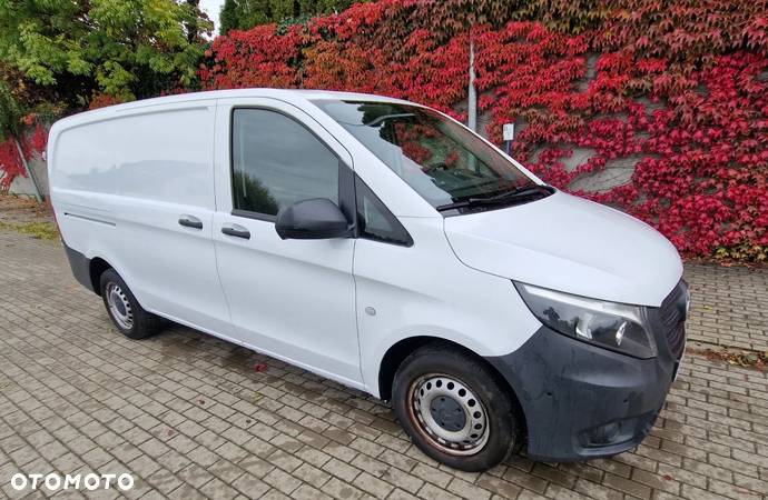 Mercedes-Benz Vito 111 CDI (BlueTEC) Tourer Extralang SELECT - 6