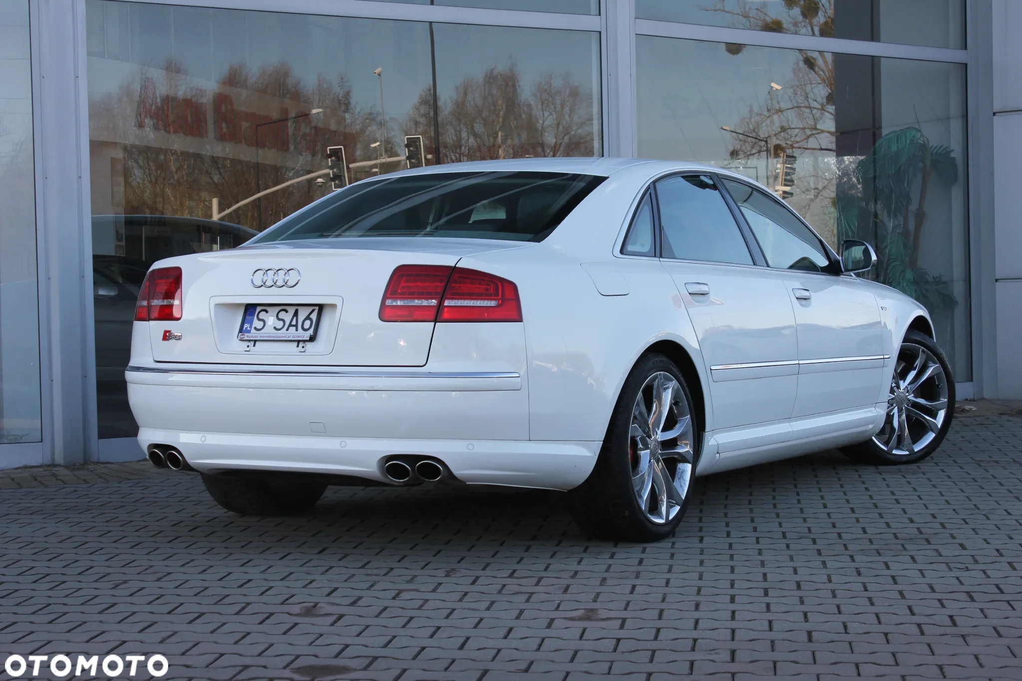 Audi S8 5.2 FSI Quattro - 5