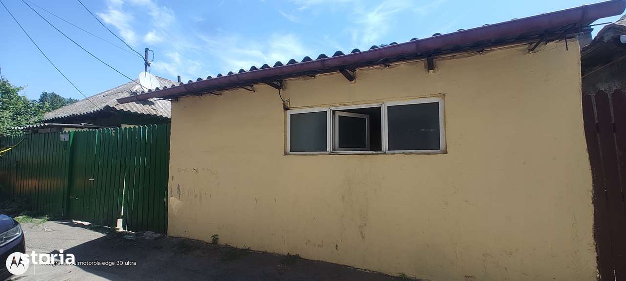 Oras Constanta Cartierul Palas casa + teren 400 mp
