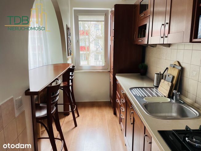 3-pokojowe mieszkanie z balkonem na sprzedaż |58m2| ul.Fatimska Kraków-3