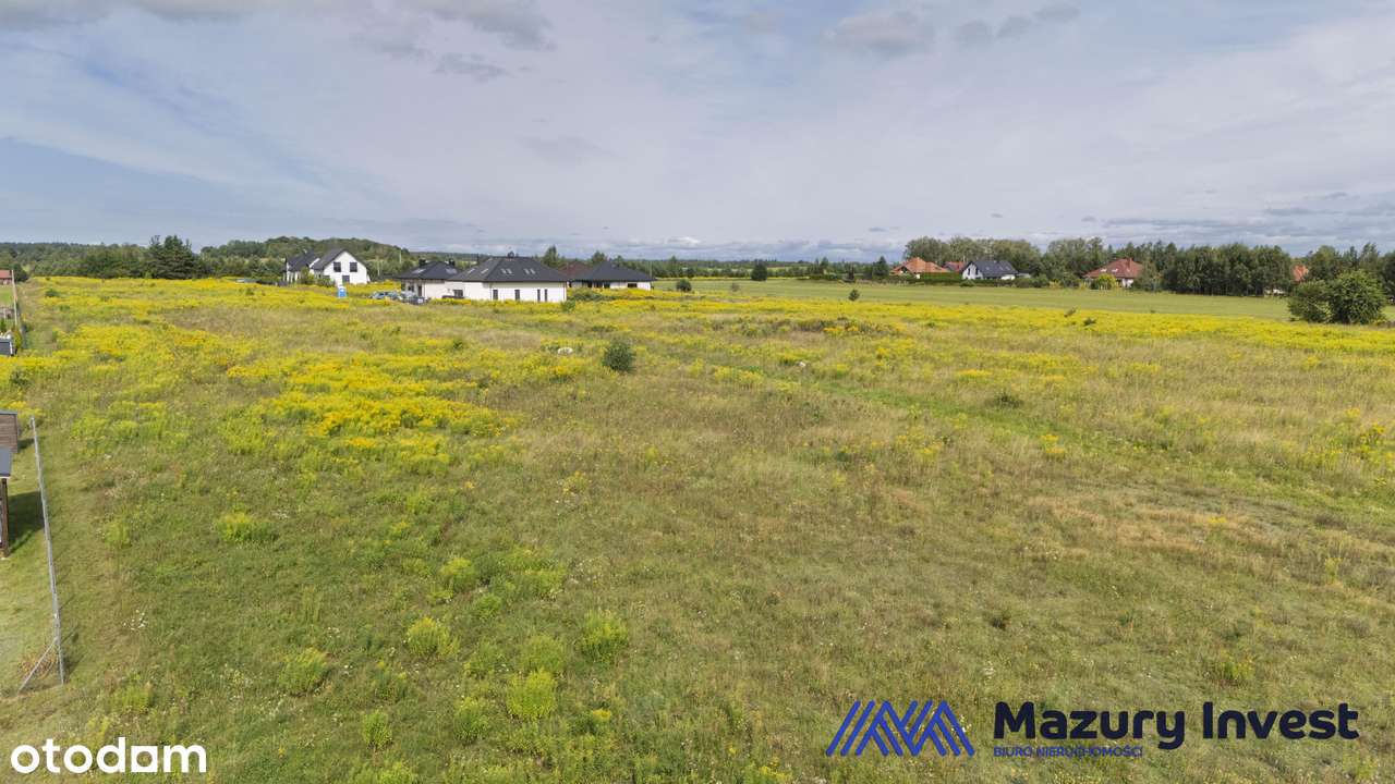 Działki budowlane w Szczycionku - Pełny obrazek: 5/12