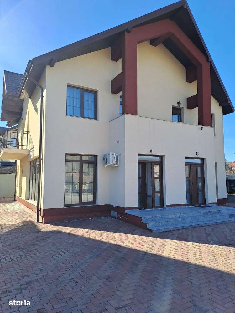 Prima Inchiriere, casa de lux in Bucium 110mp - Imagine principală: 1/20