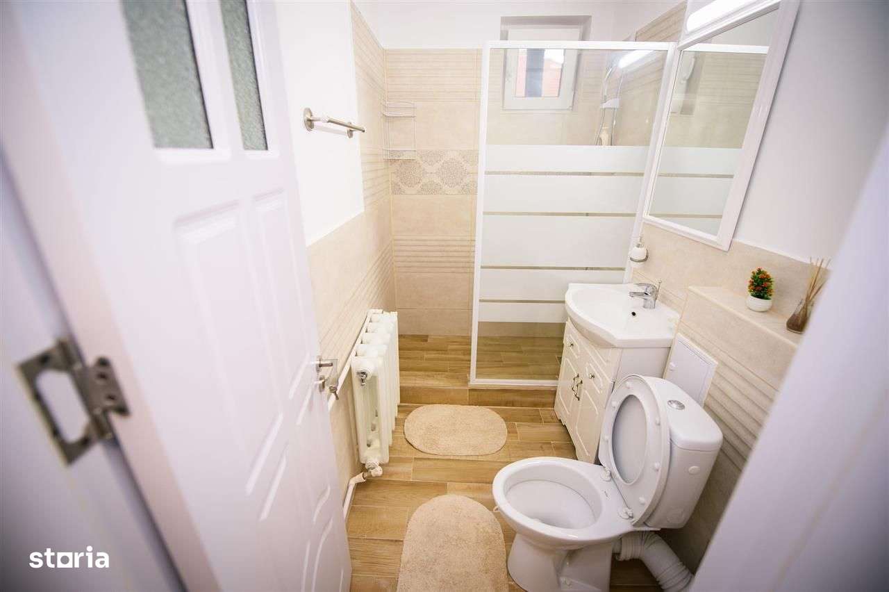 Ultracentral- Policlinica cu Plata ! 2 camere mobilat ,utilat nou-7