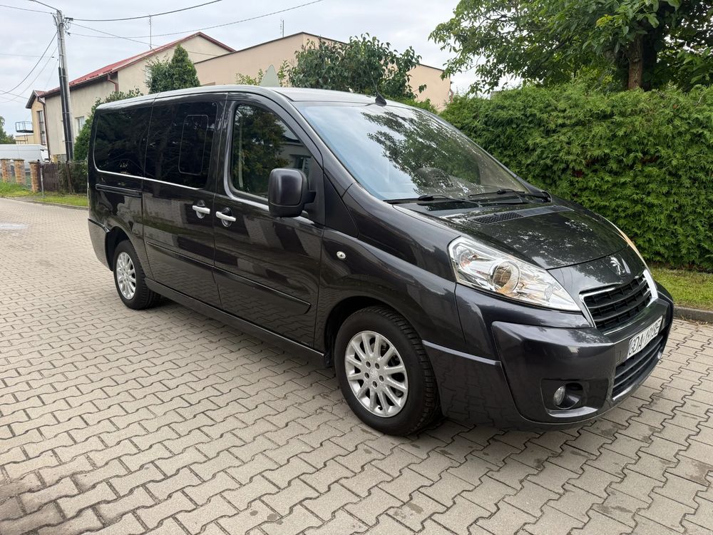 Peugeot Expert Tepee L2 Bussiness 2015