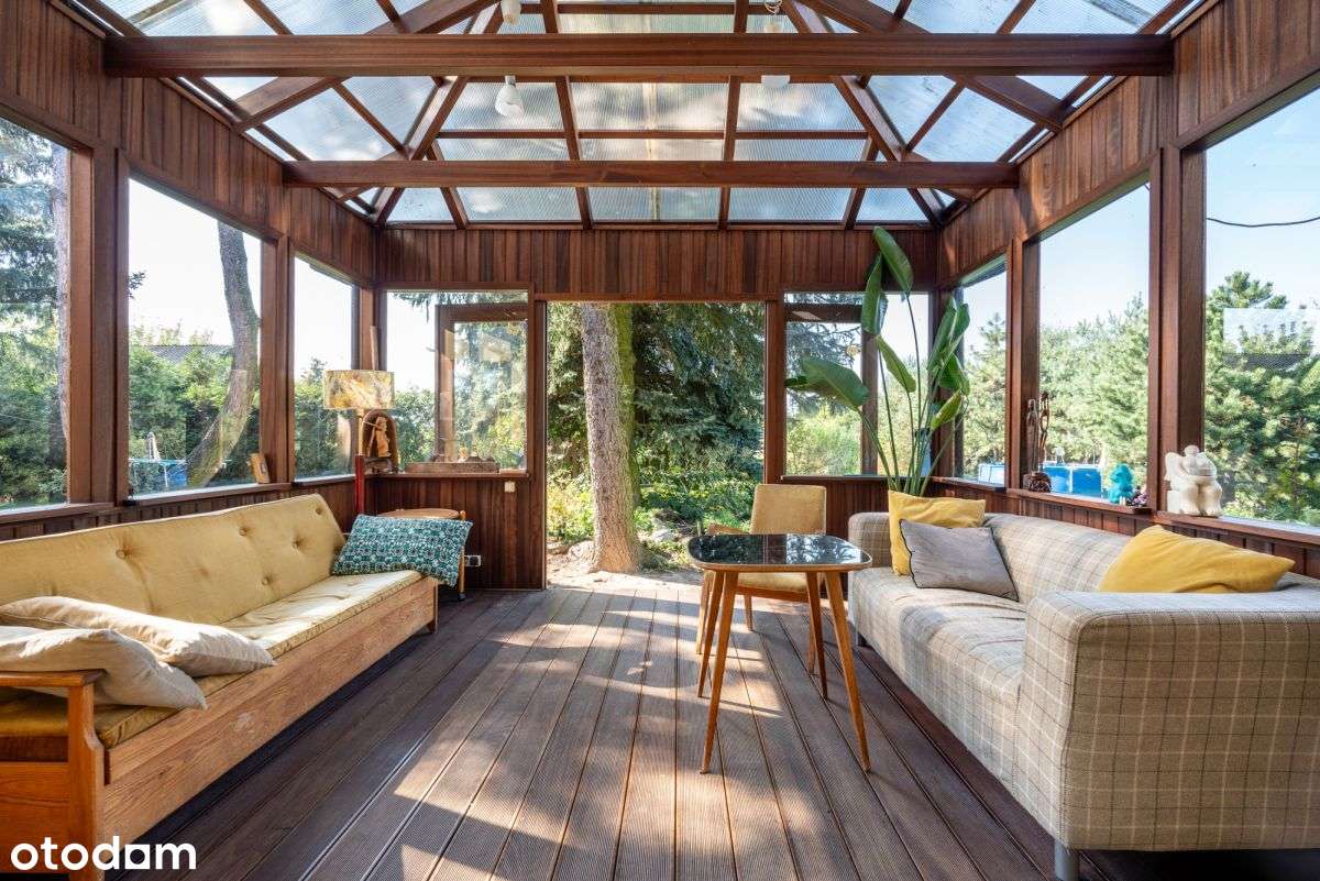 Piękny dom 28 km od Ursynowa-6