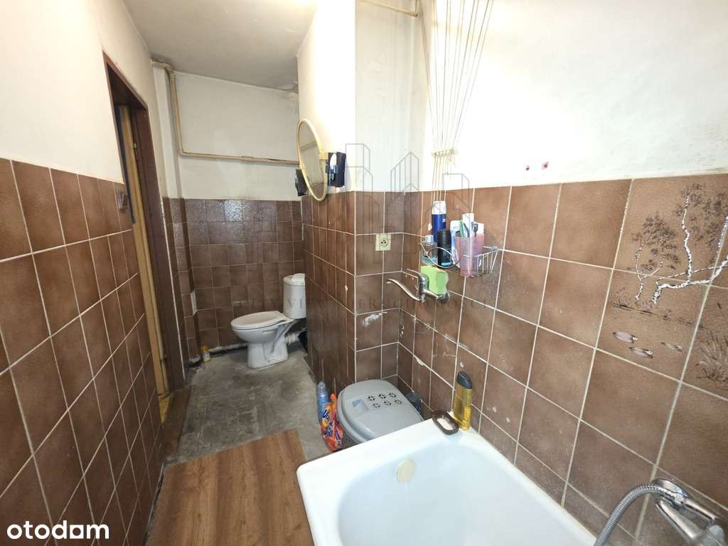 Mieszkanie w Trzebnicy z potencjałem do remontu-12