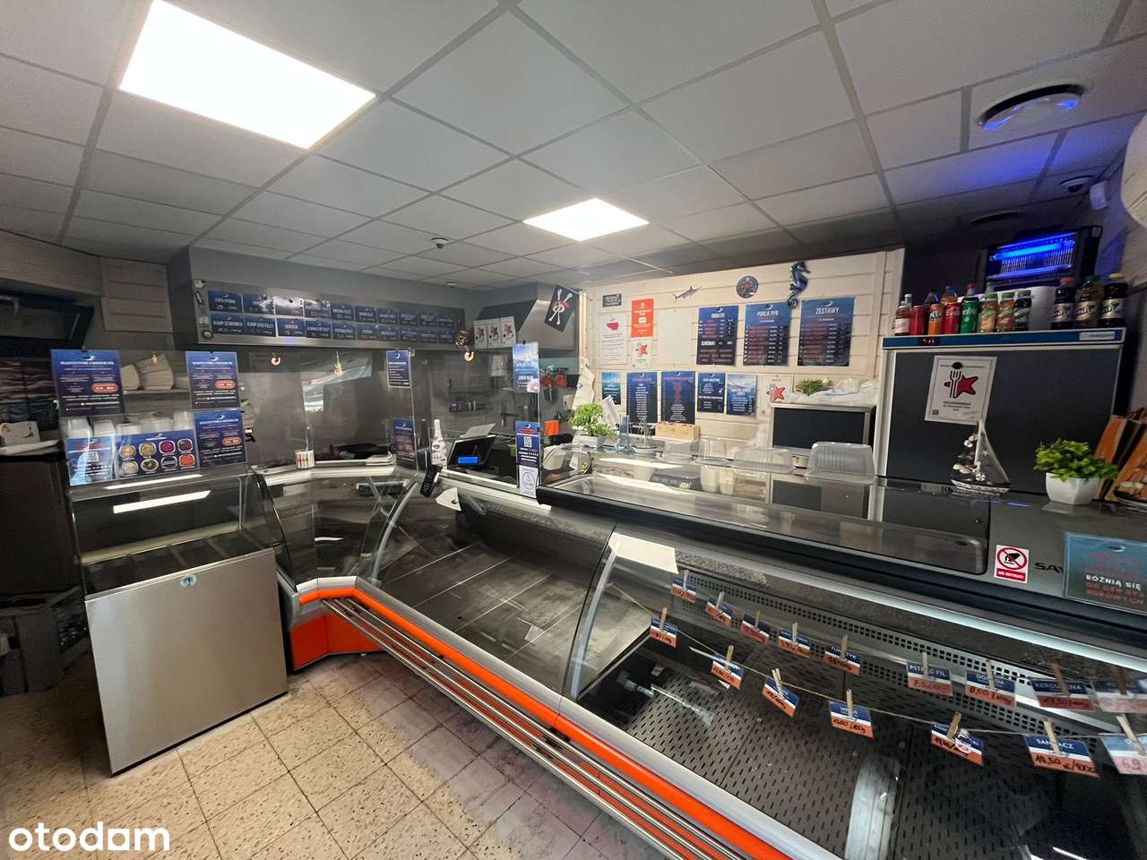 Działka z lokalem usługowym Kraków - Krowodrza Górka - Pełny obrazek: 2/19