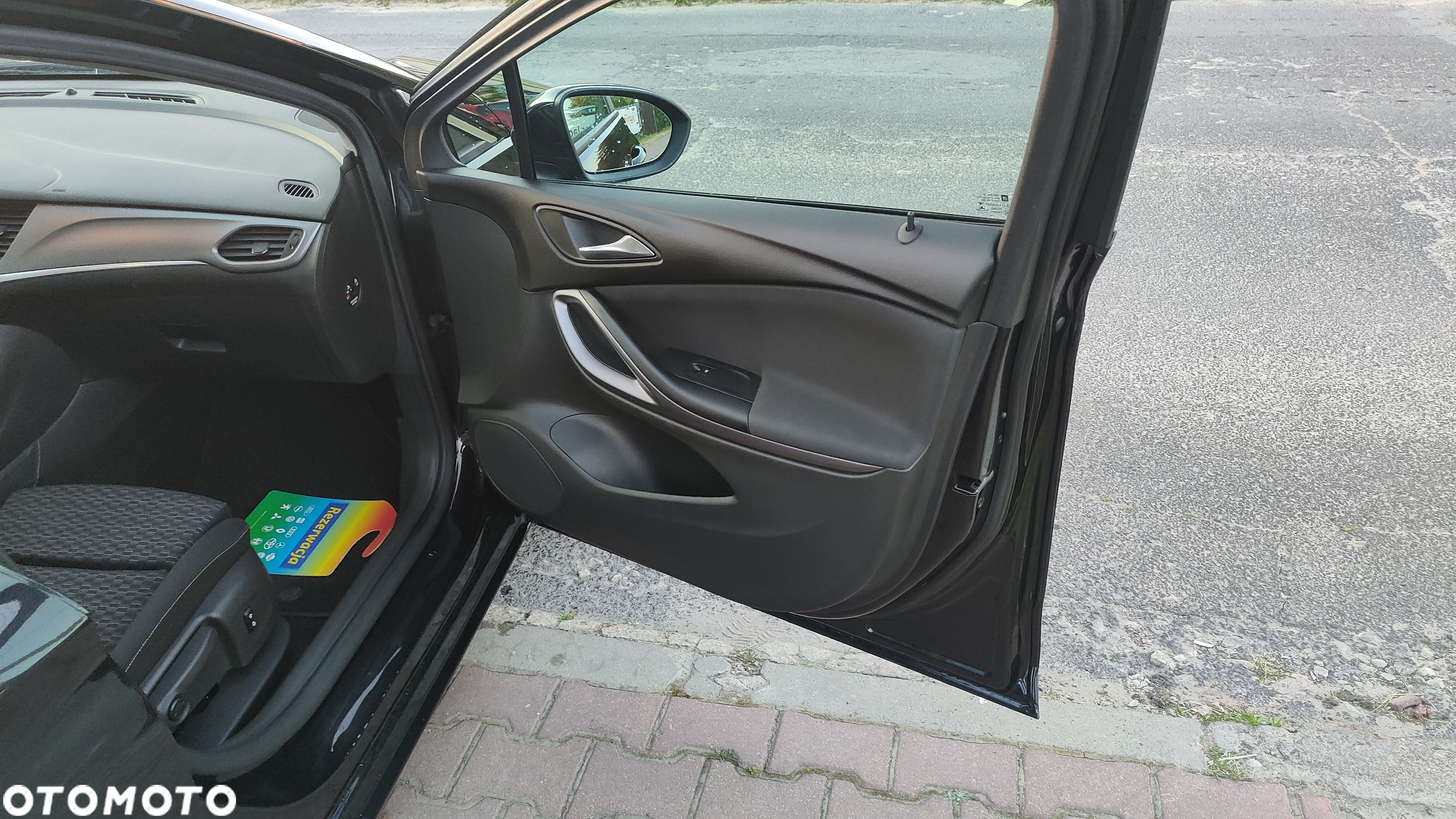 Opel Astra 1.6 CDTI DPF ecoFLEX Sports TourerStart/Stop Exklusiv - 18