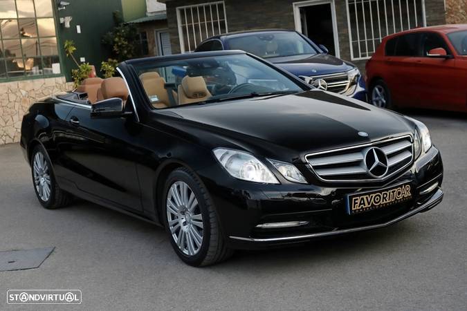 Mercedes-Benz E 220 CDi Avantgarde BlueEfficiency Auto - 7