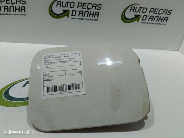 Tampa Exterior De Combustivel Seat Toledo I (1L) - 1