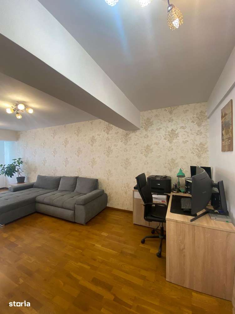 Apartament mobilat complet, bloc 2020, parcare inclusa, complex privat
