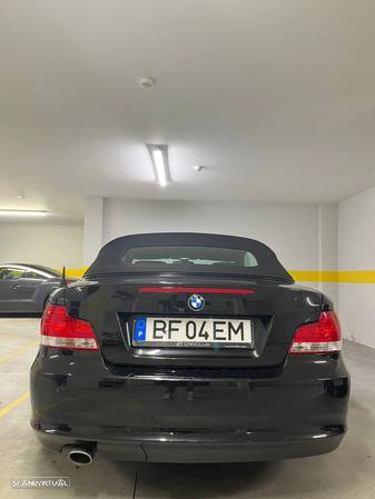 BMW 120 d Cabrio - 6