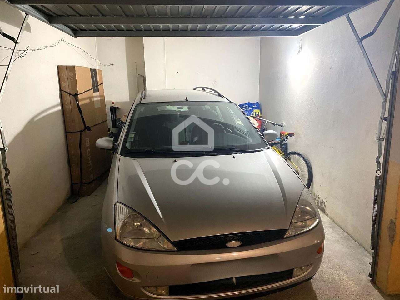 Apartamento T1 no Centro de Braga-17