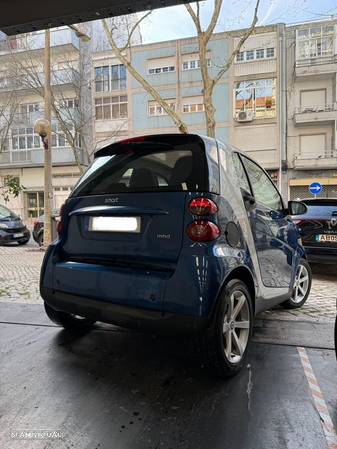 Smart ForTwo Coupé 1.0 mhd Passion 71 - 2