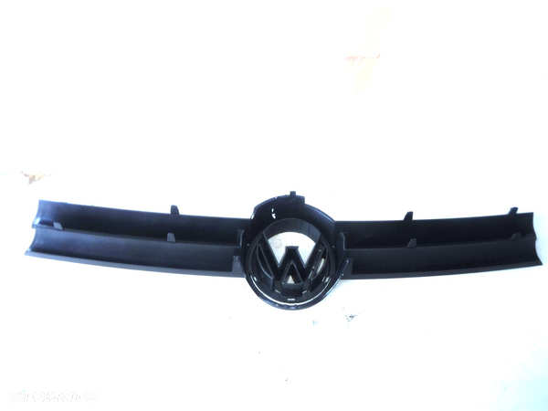 volkswagen golf iv 4 atrapa grill - 5