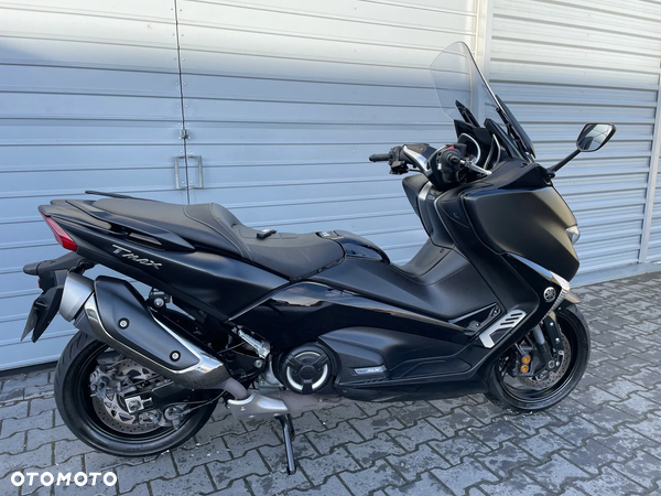 Yamaha Tmax - 3