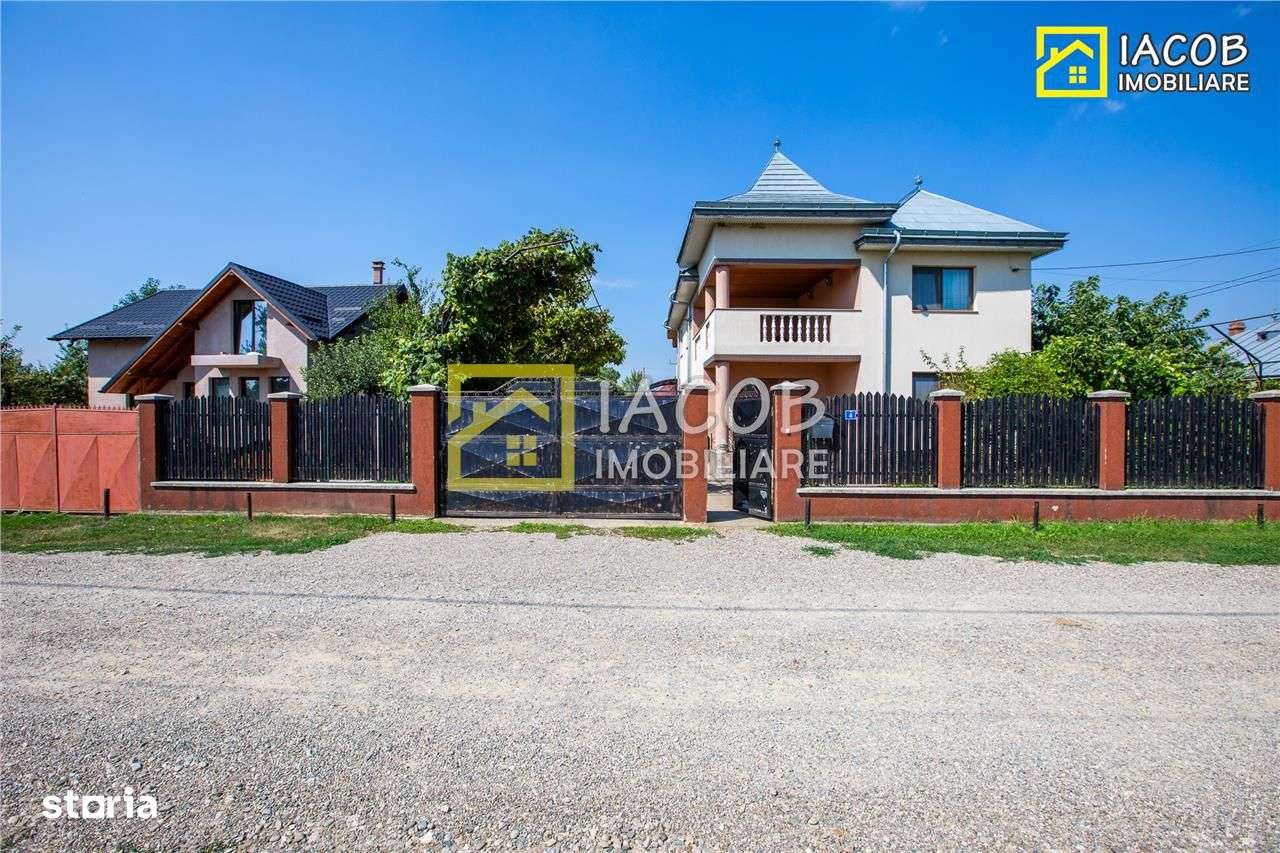 Vila P si 1E,  teren 1000 mp, loc. Dumbrava, jud Bacau - Imagine principală: 4/20