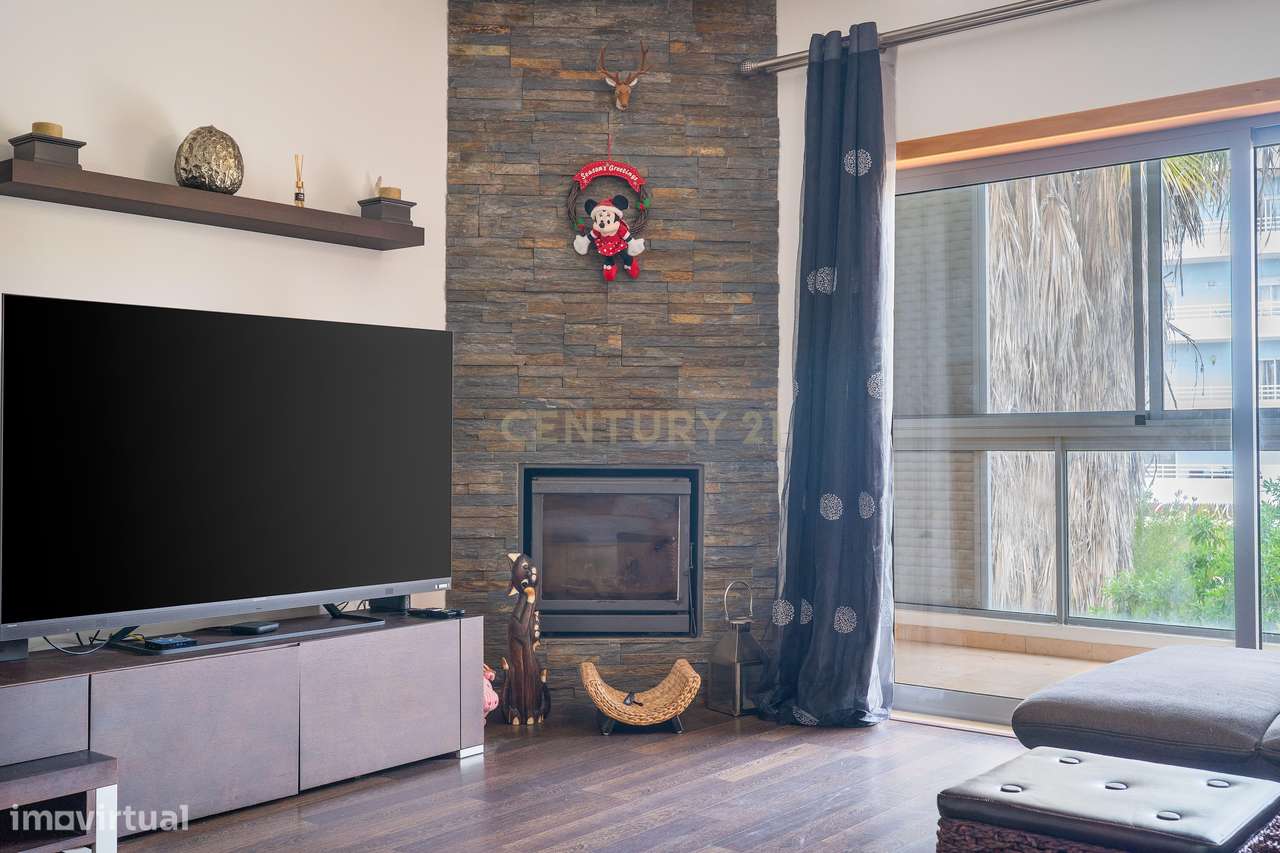 Moderno Duplex T2 em Portimão, Faro - Como Novo - Grande imagem: 5/32