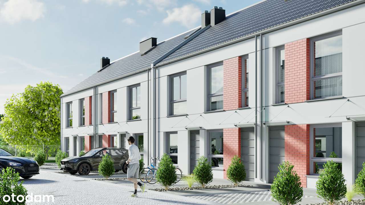 Mieszkanie 4 pok. z DUŻYM ogrodem 72-180 mkw - Pełny obrazek: 5/17