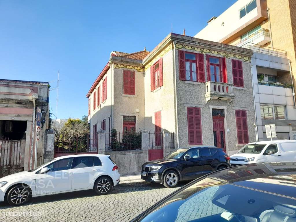 Moradia histórica no coração da Póvoa de Varzim-36