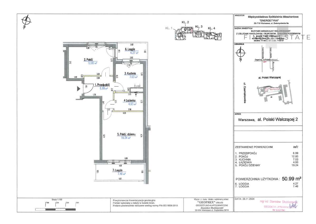 Nowoczesne mieszkanie w sercu Mokotowa-2