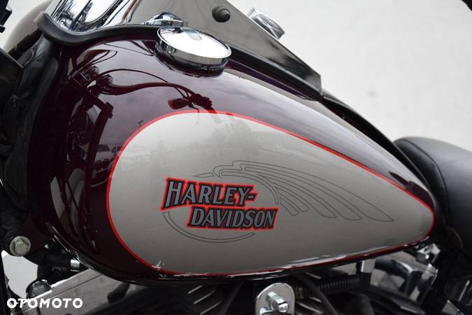 Harley-Davidson Custom - 9